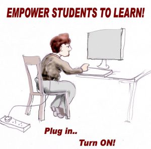Empower students to learn