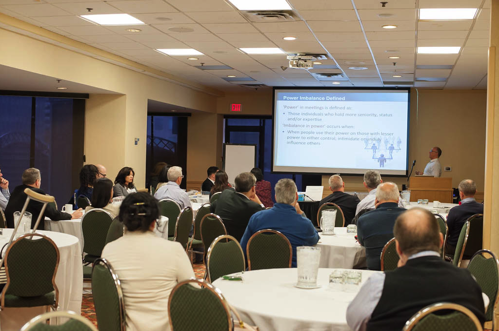 Education professional development experience